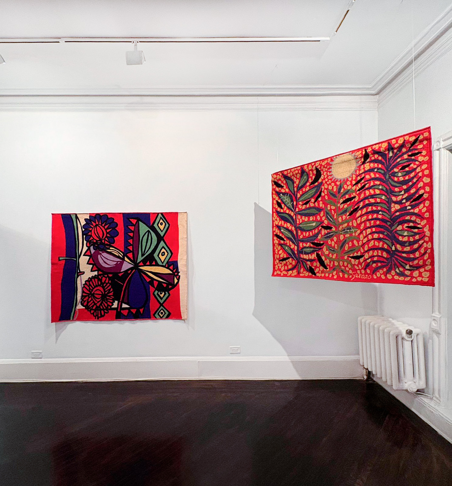 Threads of Modernity