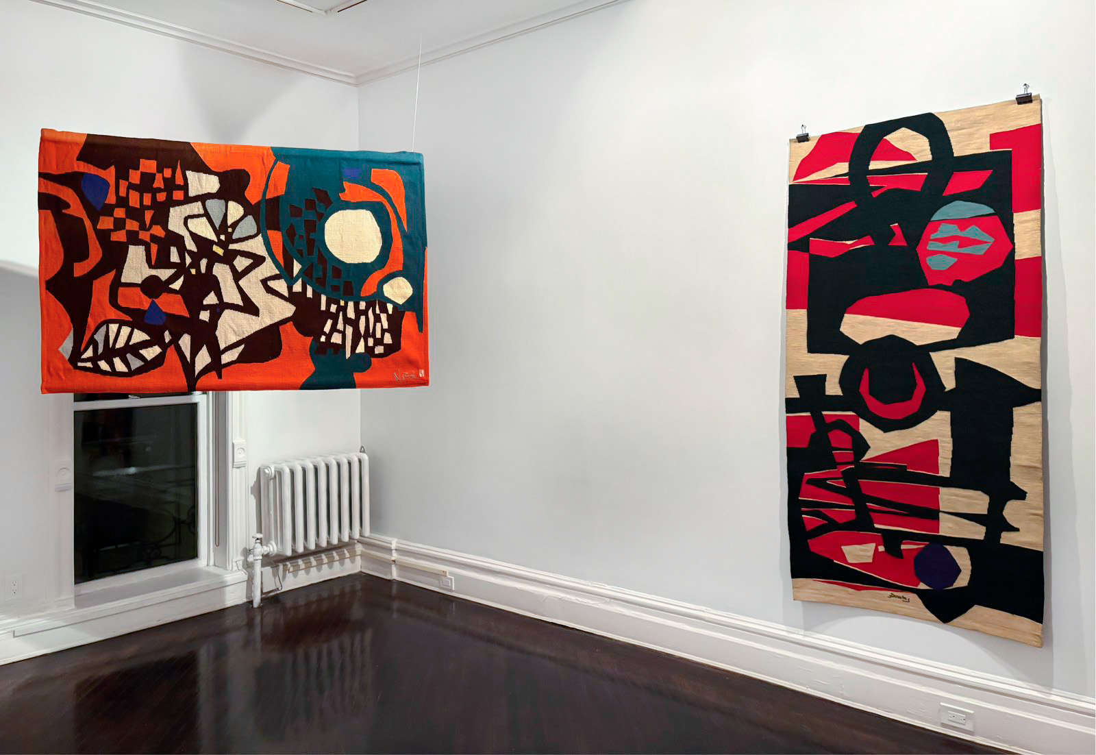 Threads of Modernity