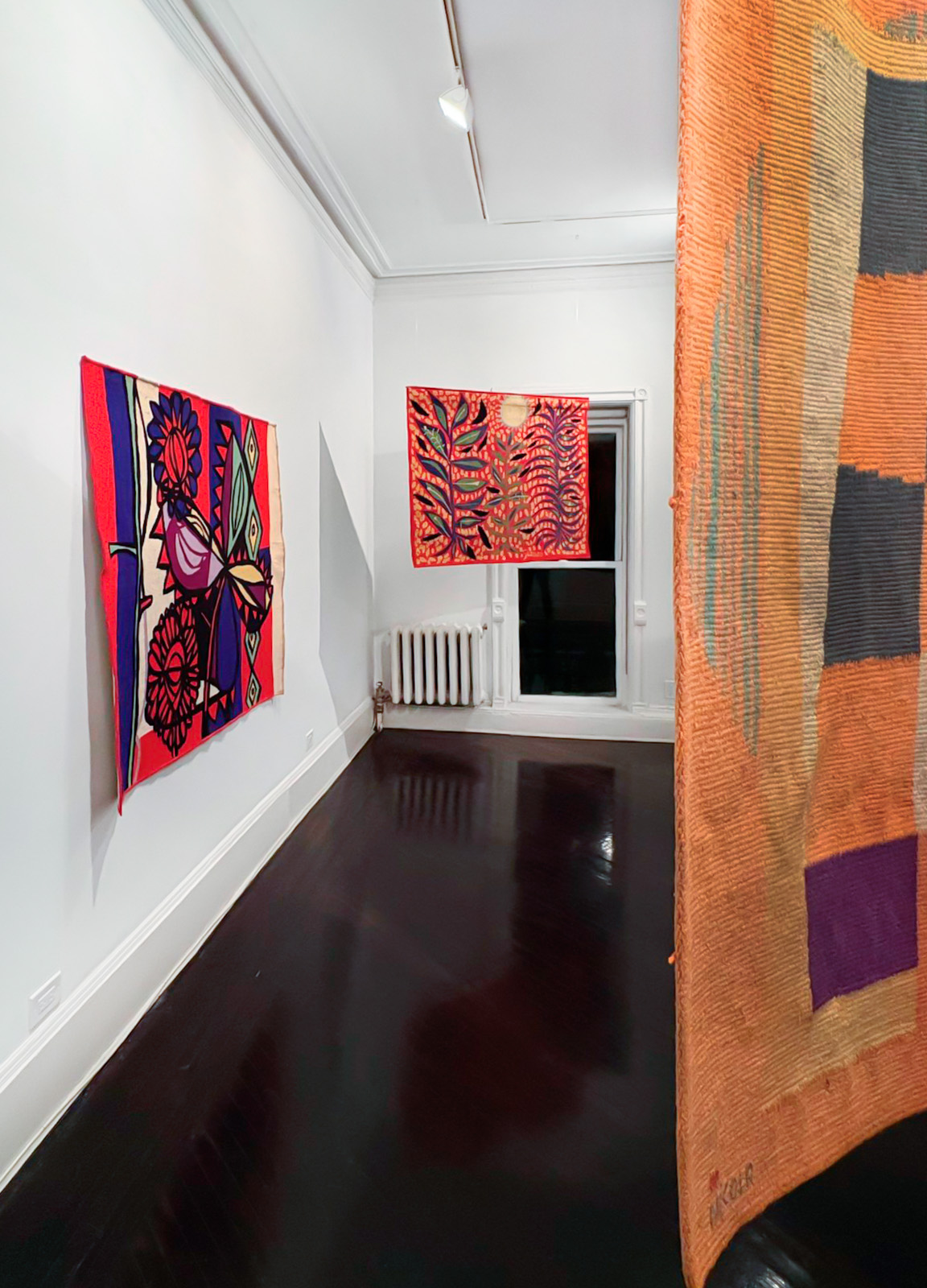 Threads of Modernity