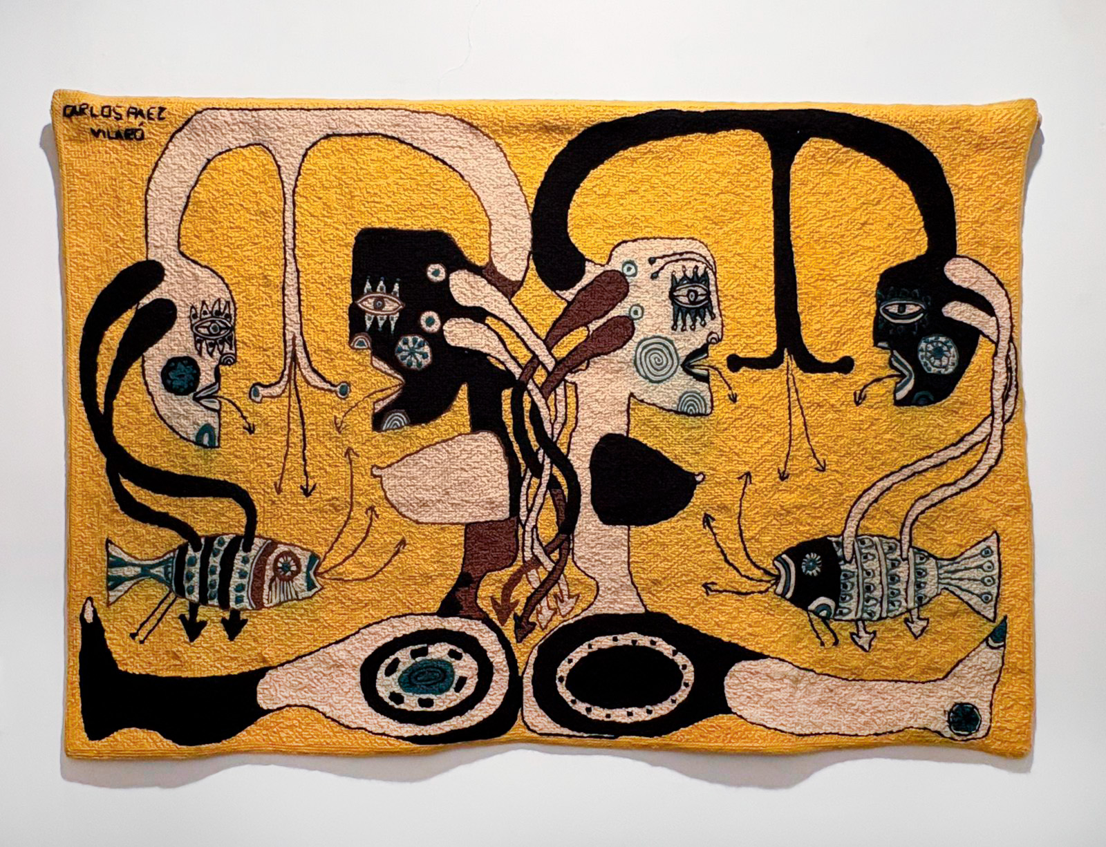 Threads of Modernity