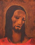 Ismael Nery - Autorretrato como Cristo