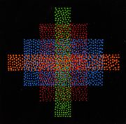Julio Le Parc - Alchimie 298