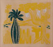 Tarsila do Amaral - Sem Título