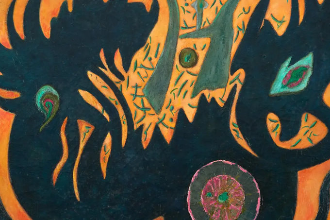 Produção inusitada de Niobe Xandó é tema de exposição na Galeria Frente