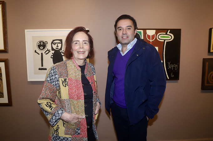 Niobe Xandó | Galeria Frente