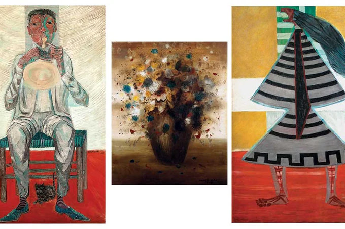 Galeria frente celebra 120 anos de Portinari com uma centena de obras