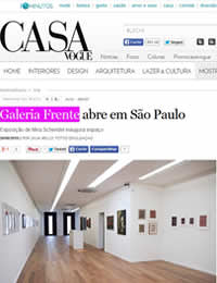 Casa Vogue - Agosto de 2015