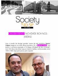 Society Rio-Sp - Agosto de 2015